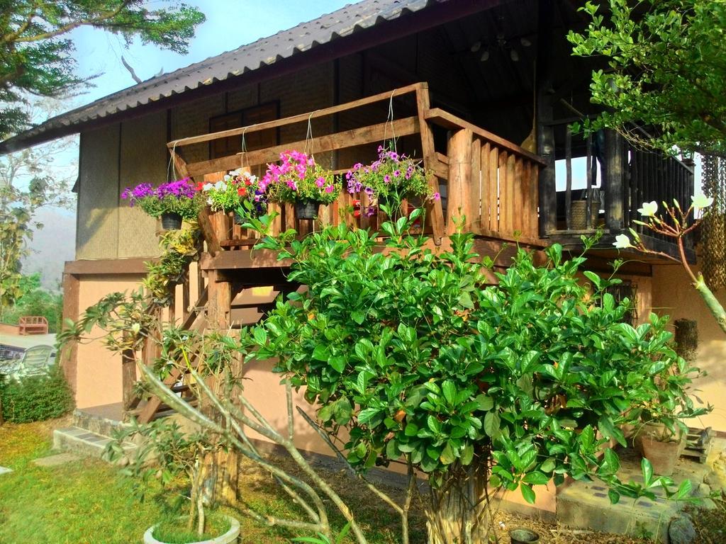 Pai Happy Village Eksteriør billede