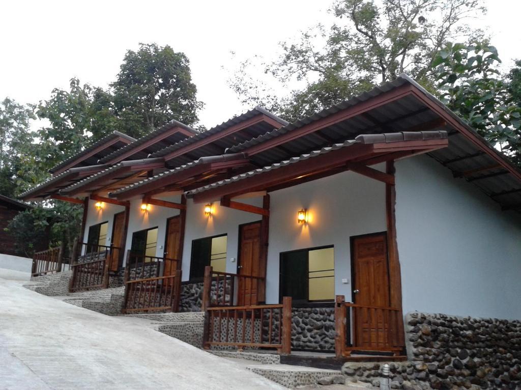 Pai Happy Village Eksteriør billede